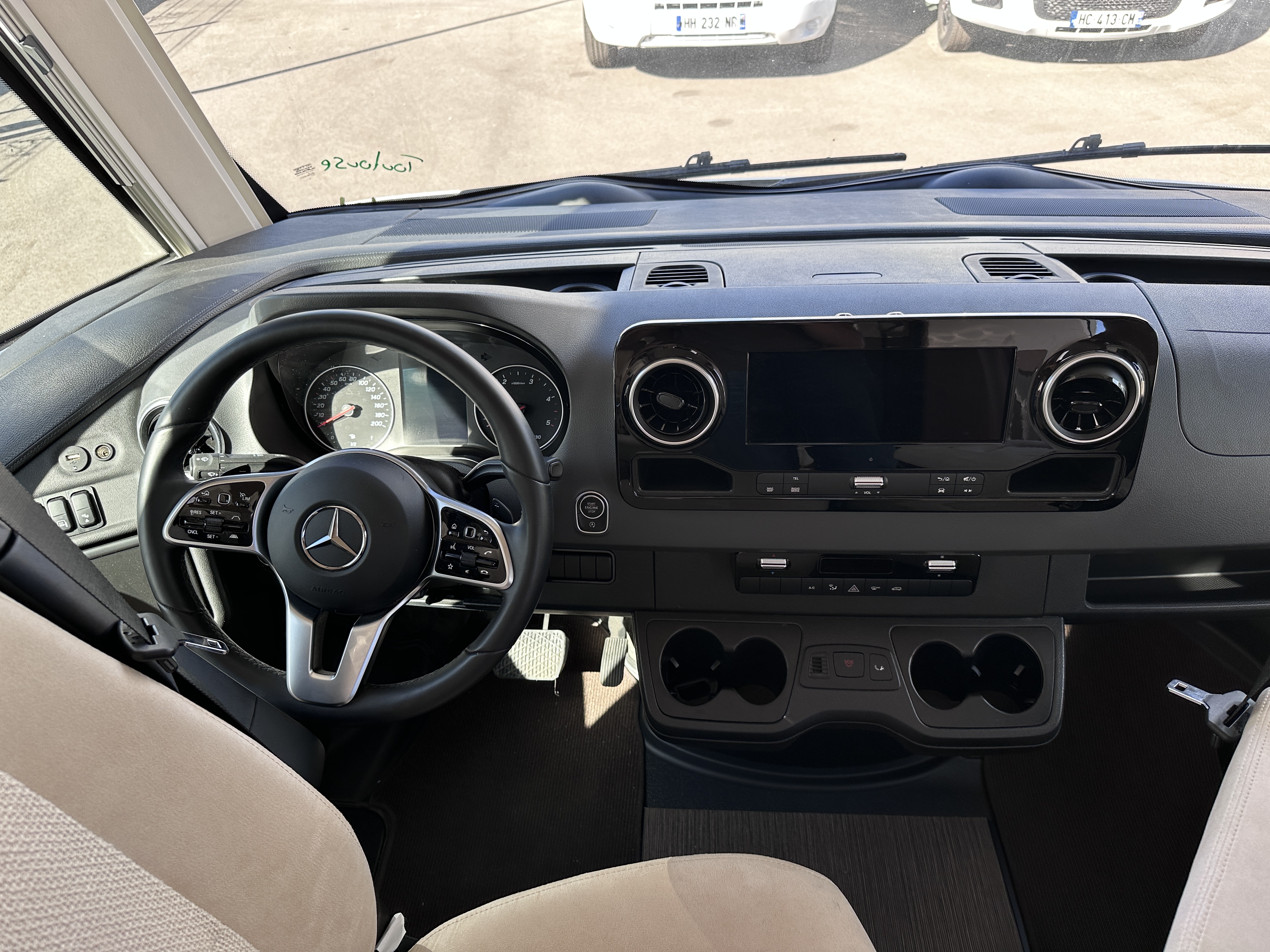CAMPING CAR CARTHAGO C-TOURER I150 QB MERCEDES