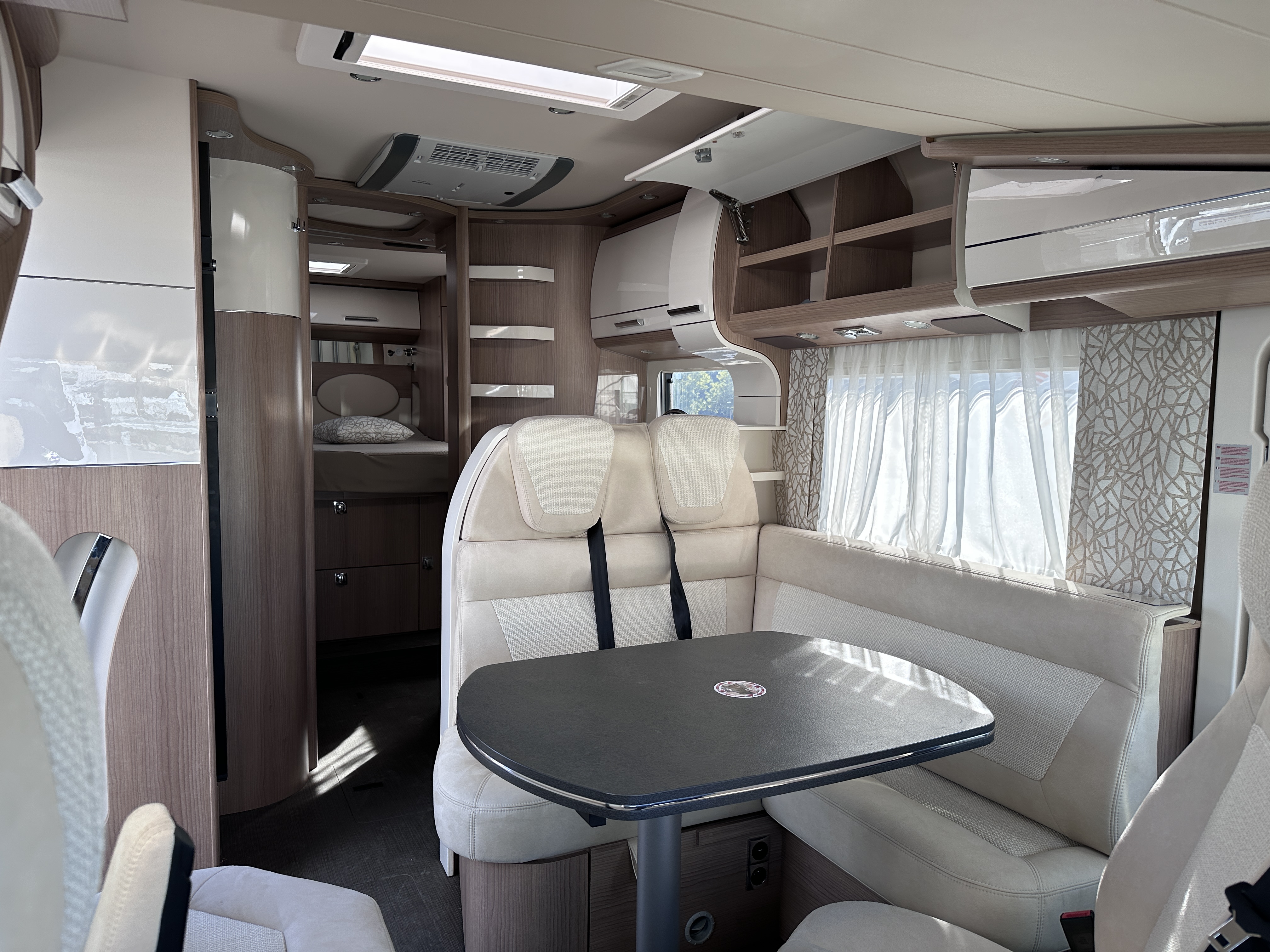 CAMPING CAR CARTHAGO C-TOURER I150 QB MERCEDES