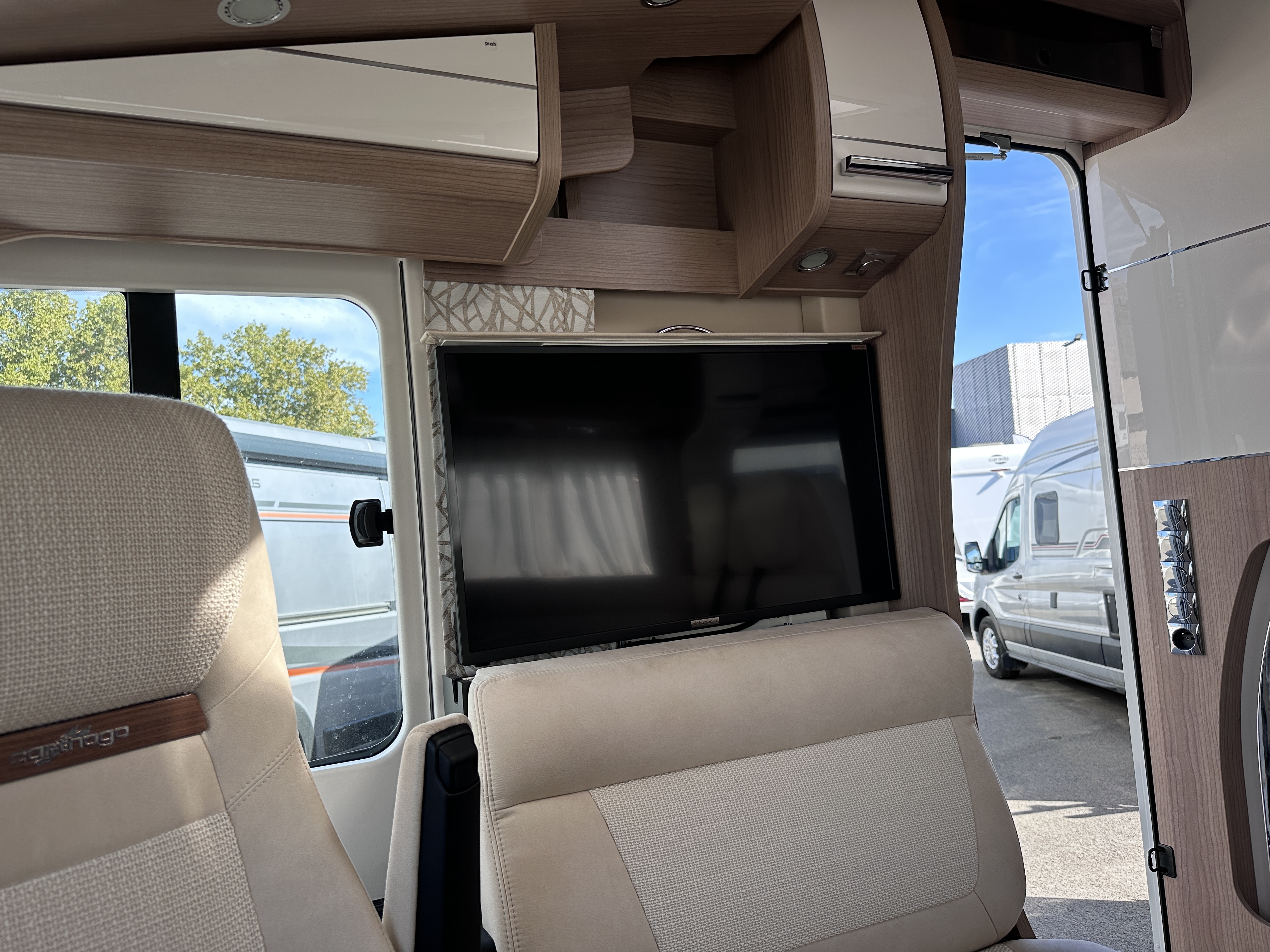 CAMPING CAR CARTHAGO C-TOURER I150 QB MERCEDES