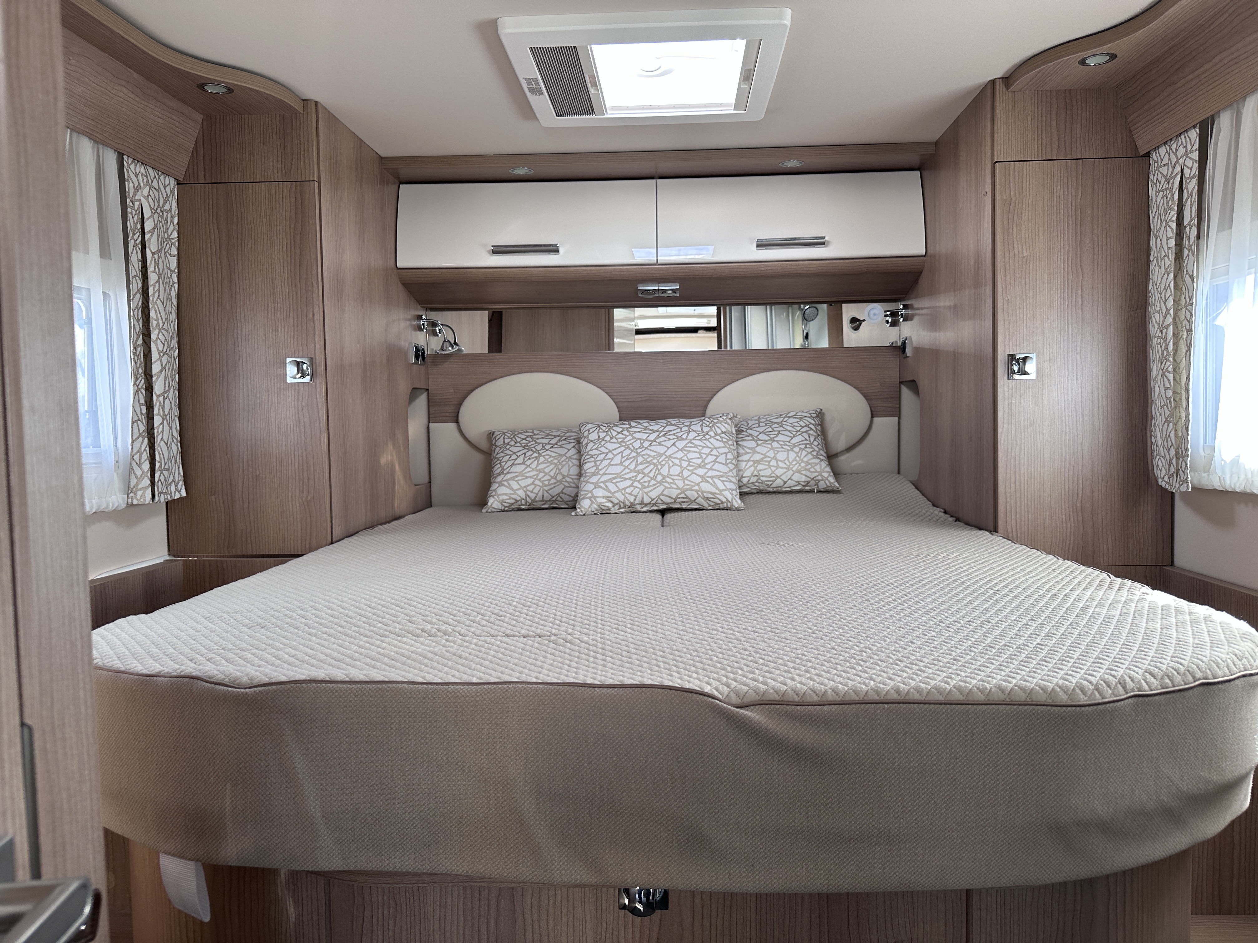 CAMPING CAR CARTHAGO C-TOURER I150 QB MERCEDES