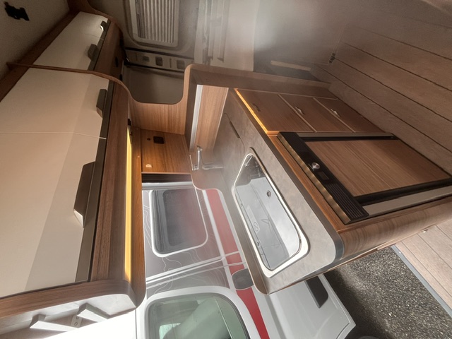 FOURGON KNAUS BOXLIFE 540 MQ