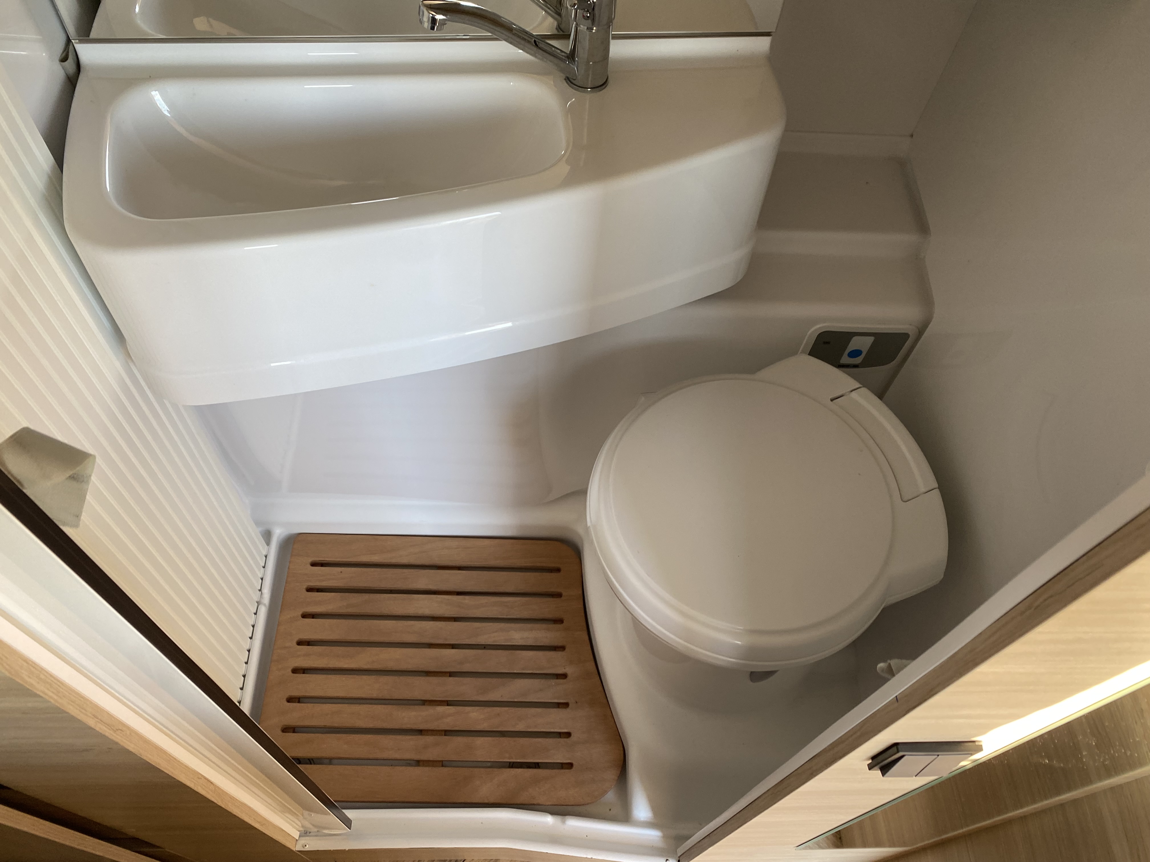 CAMPING CAR CHAUSSON S514 ETAPE LINE