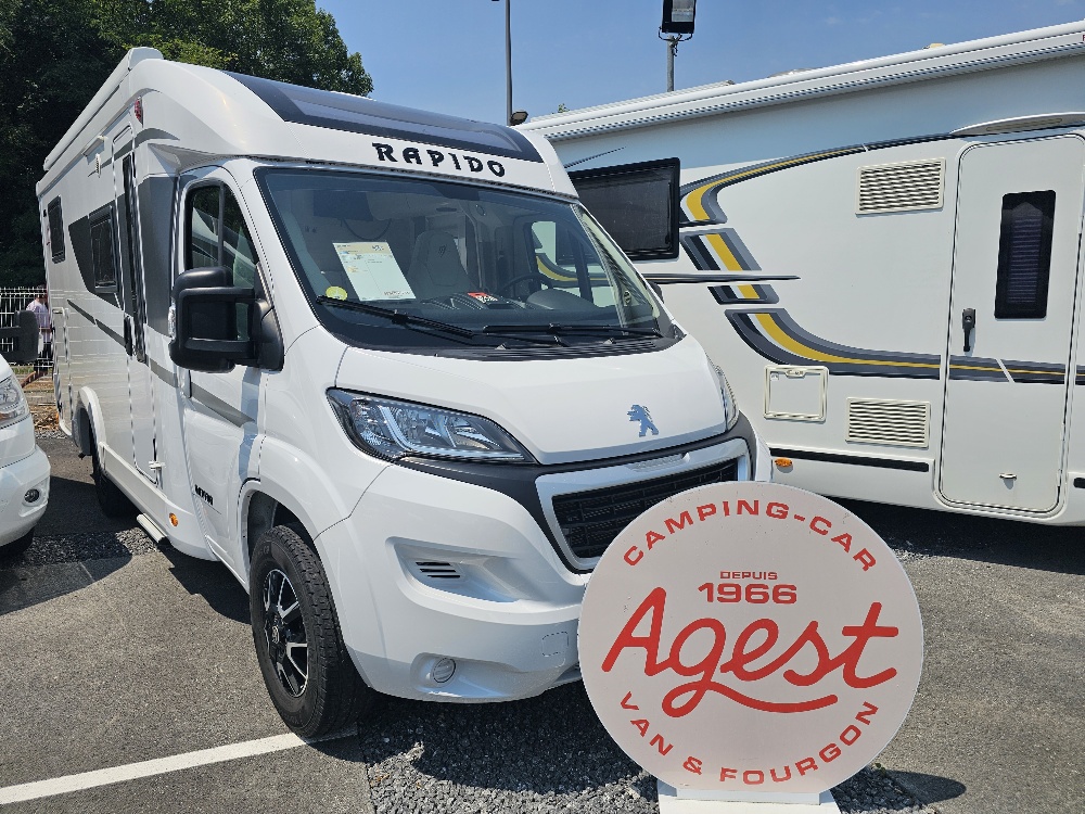 CAMPING CAR RAPIDO C55