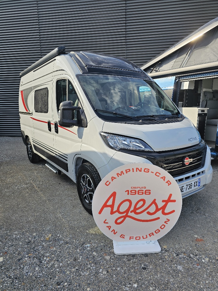 FOURGON BURSTNER ELYSEO 540