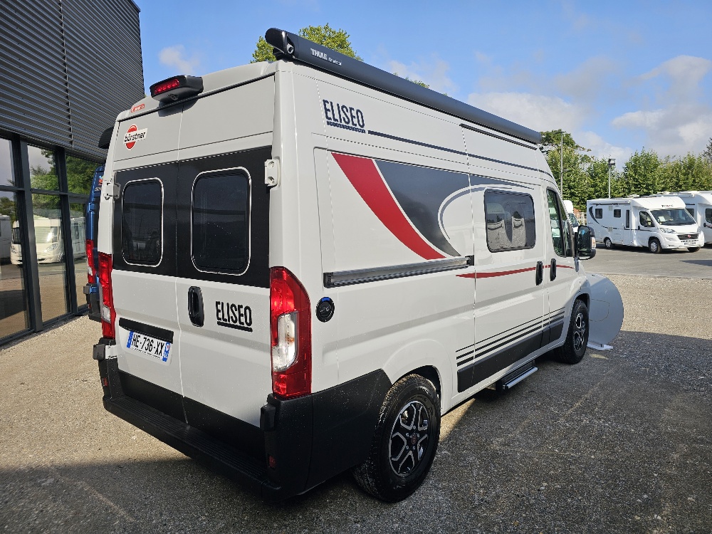 FOURGON BURSTNER ELYSEO 540