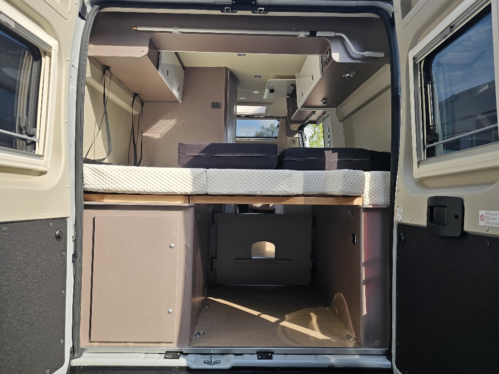 FOURGON BURSTNER ELYSEO 540