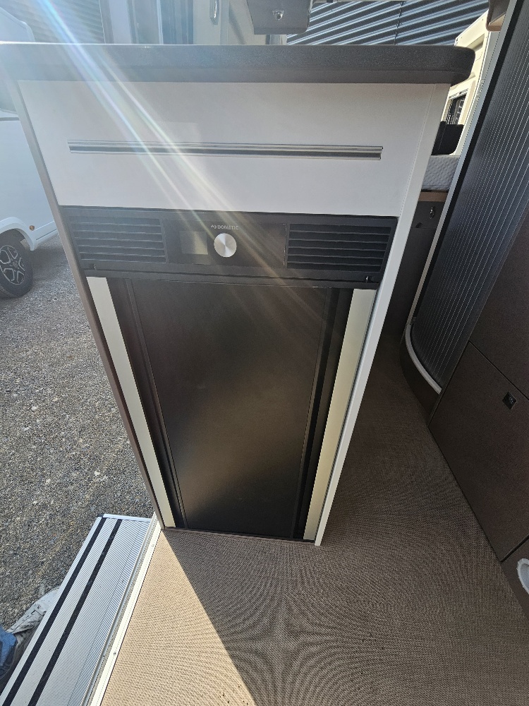 FOURGON BURSTNER ELYSEO 540