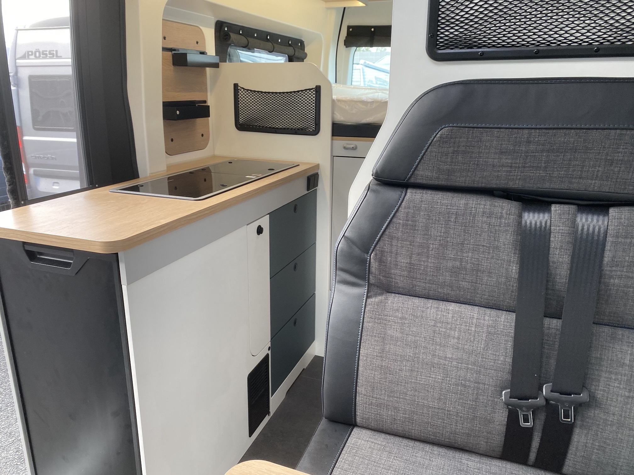CAMPING CAR PILOTE A603G