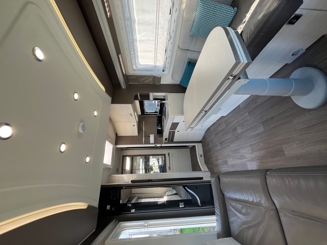 CAMPING CAR CHAUSSON 640 WELCOME