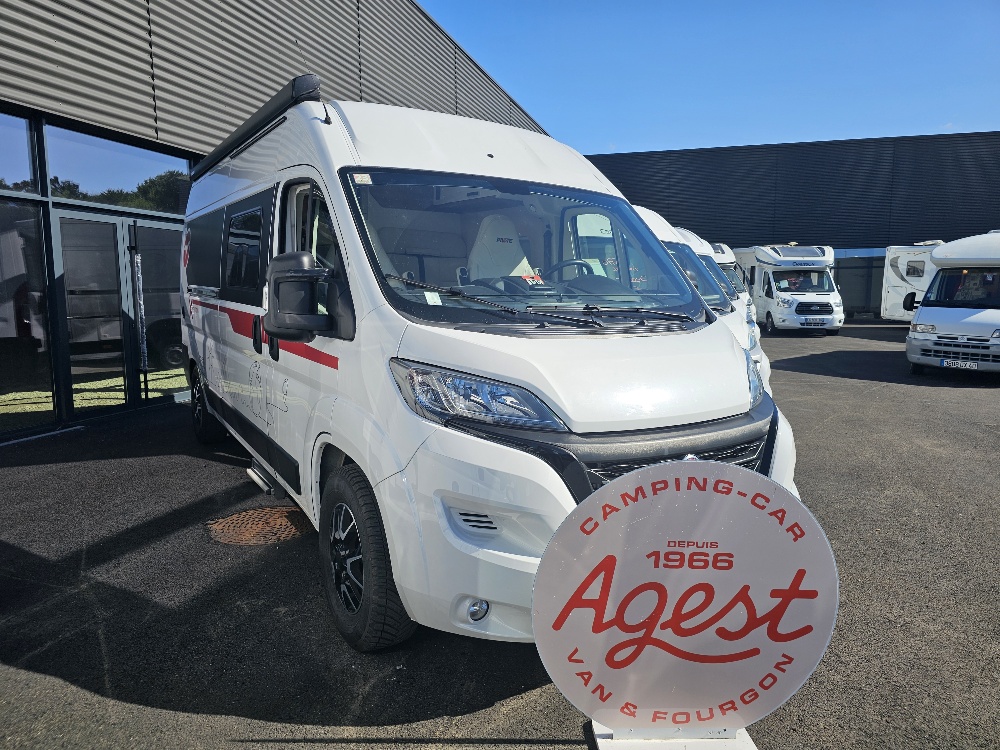 FOURGON PILOTE V600G X EDITION