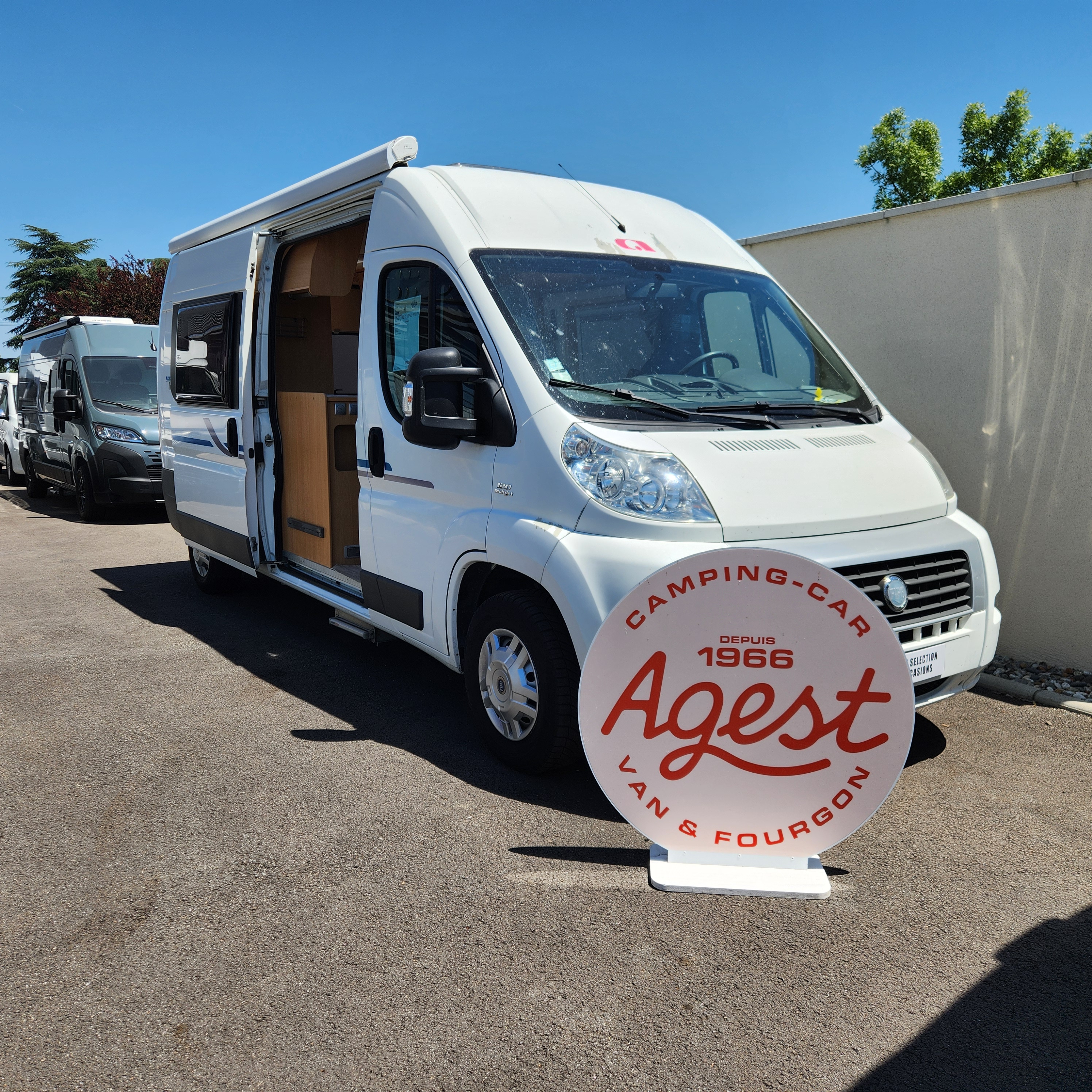 FOURGON ADRIA TWIN