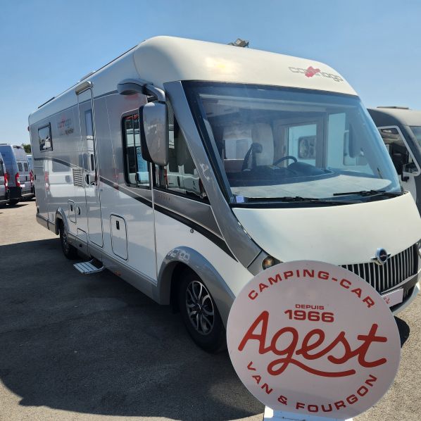 CAMPING CAR CARTHAGO CHIC C LINE 5.0 PL 4T250