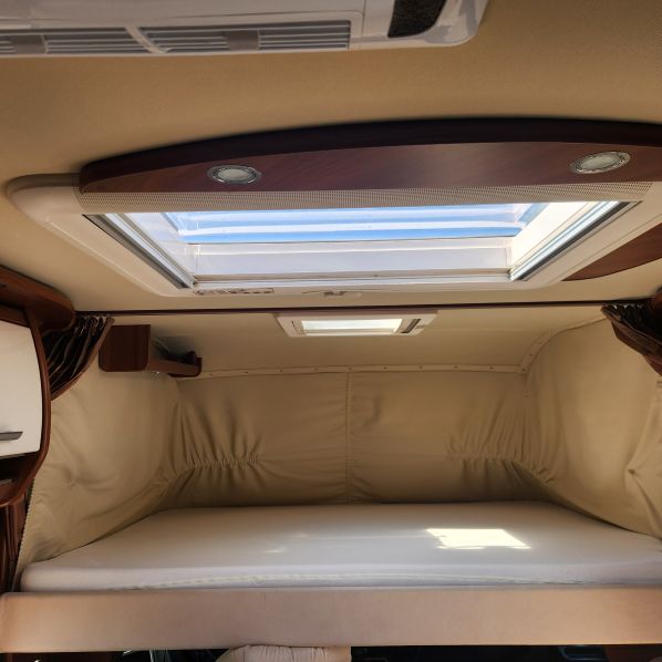 CAMPING CAR CARTHAGO CHIC C LINE 5.0 PL 4T250