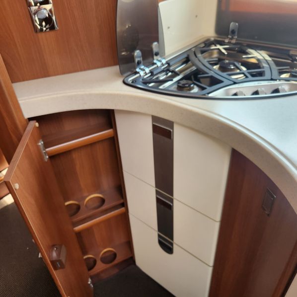 CAMPING CAR CARTHAGO CHIC C LINE 5.0 PL 4T250