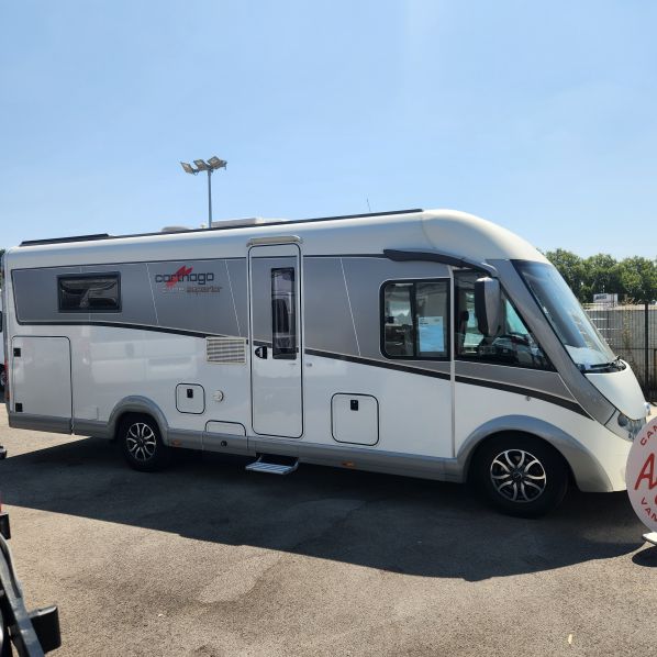 CAMPING CAR CARTHAGO CHIC C LINE 5.0 PL 4T250