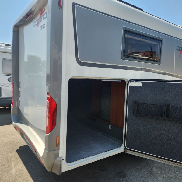 CAMPING CAR CARTHAGO CHIC C LINE 5.0 PL 4T250