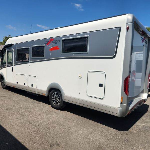 CAMPING CAR CARTHAGO CHIC C LINE 5.0 PL 4T250
