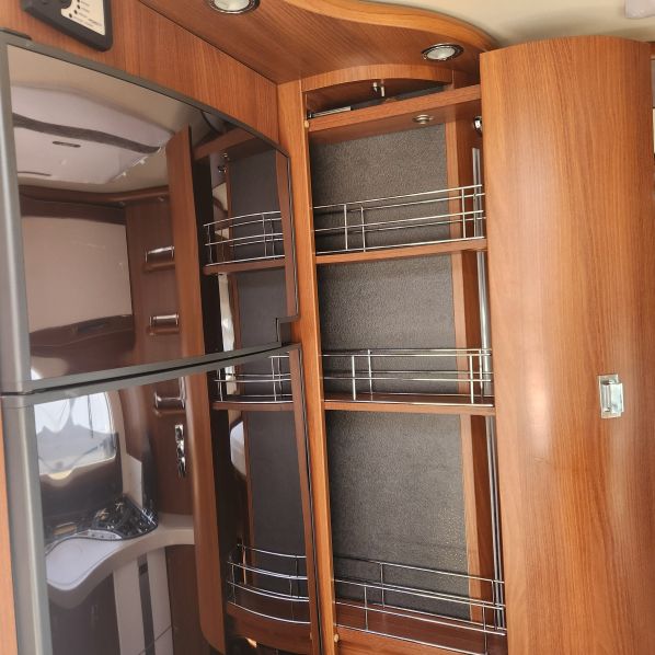CAMPING CAR CARTHAGO CHIC C LINE 5.0 PL 4T250