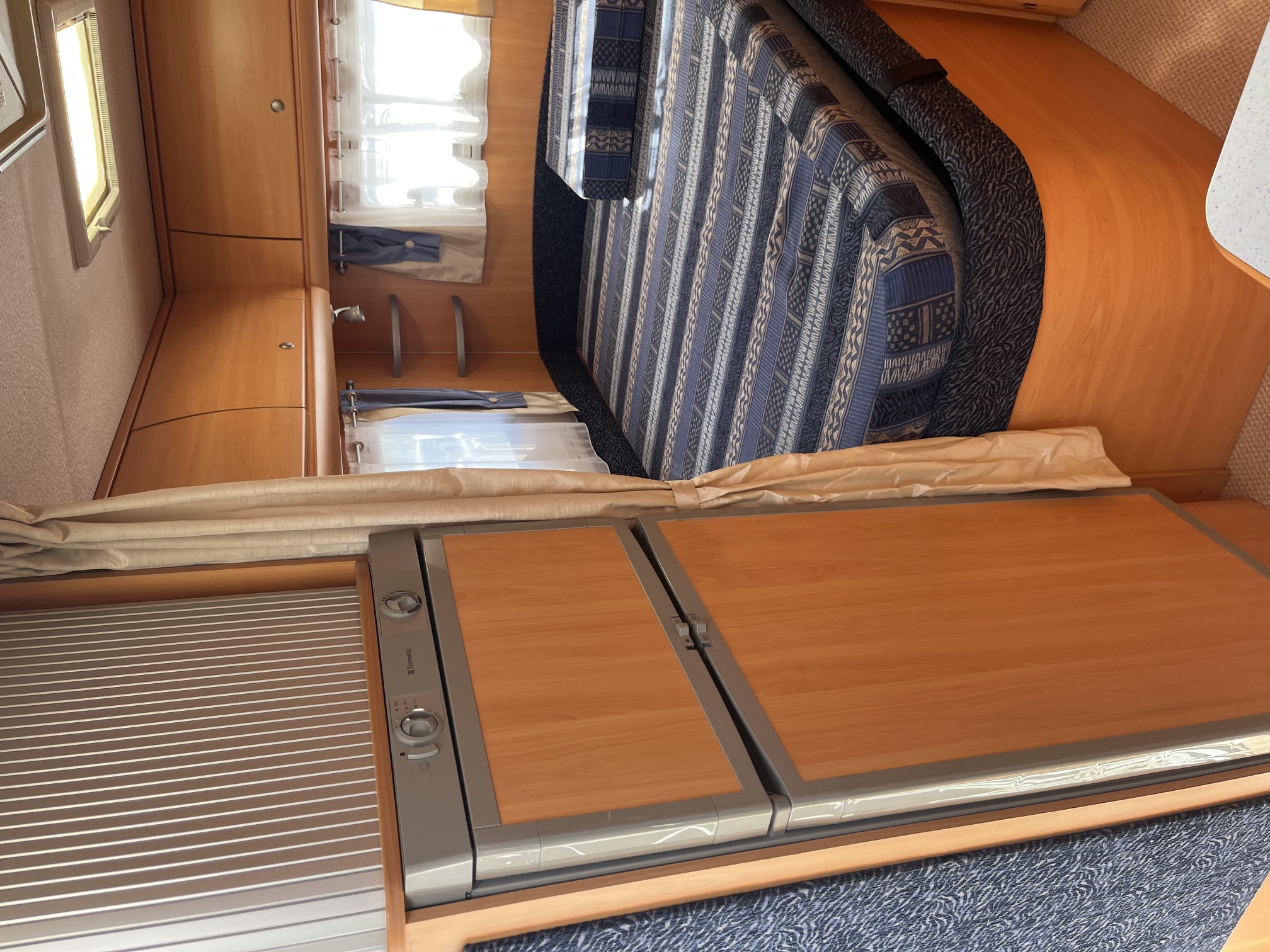 CAMPING CAR PILOTE P 650 AVENTURA