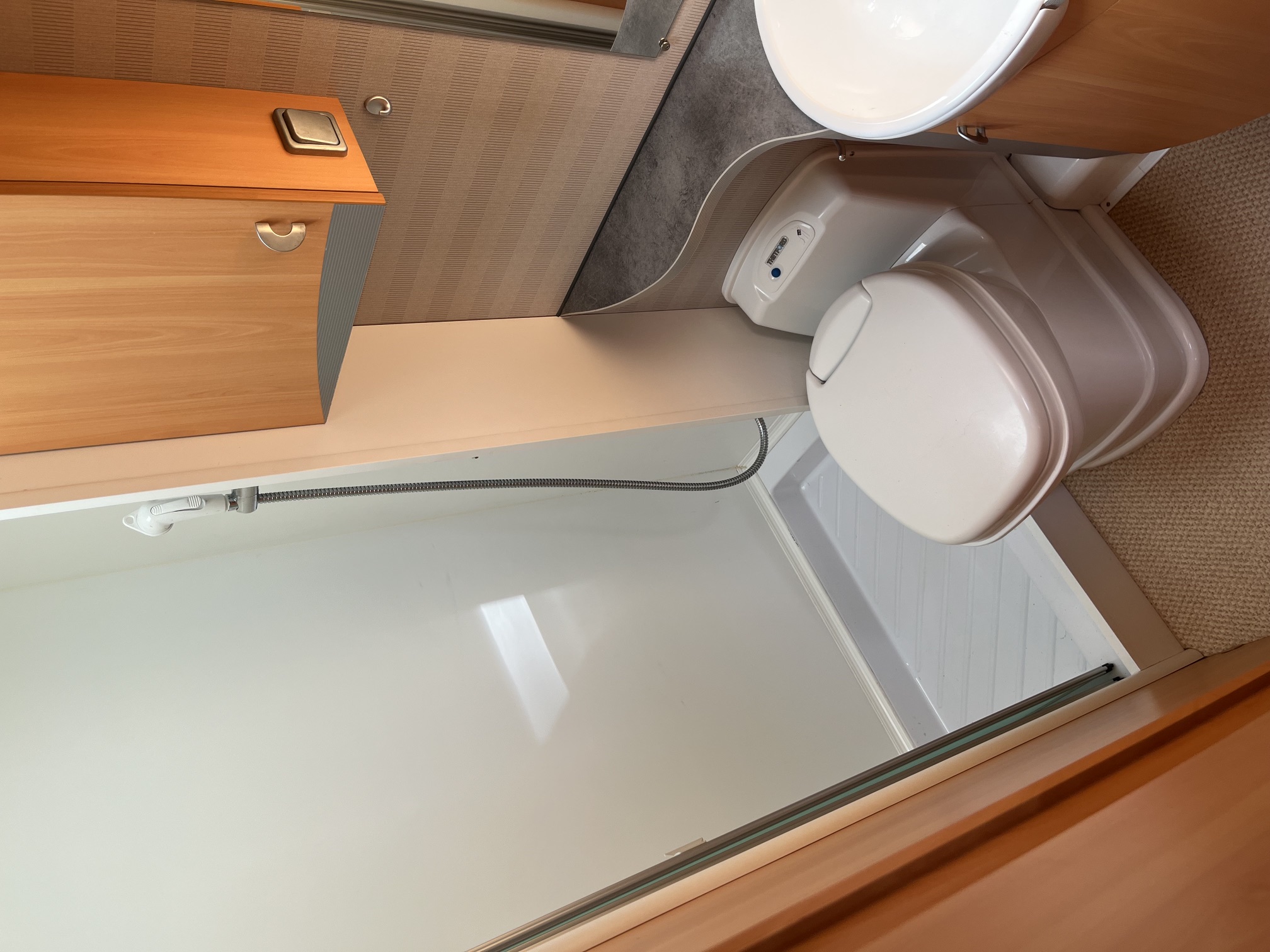 CAMPING CAR PILOTE P 650 AVENTURA