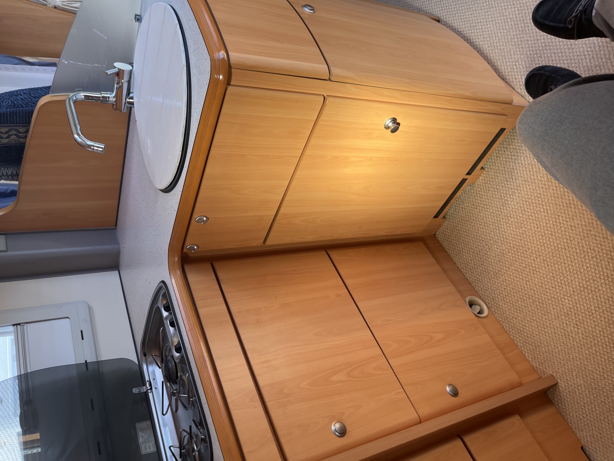 CAMPING CAR PILOTE P 650 AVENTURA