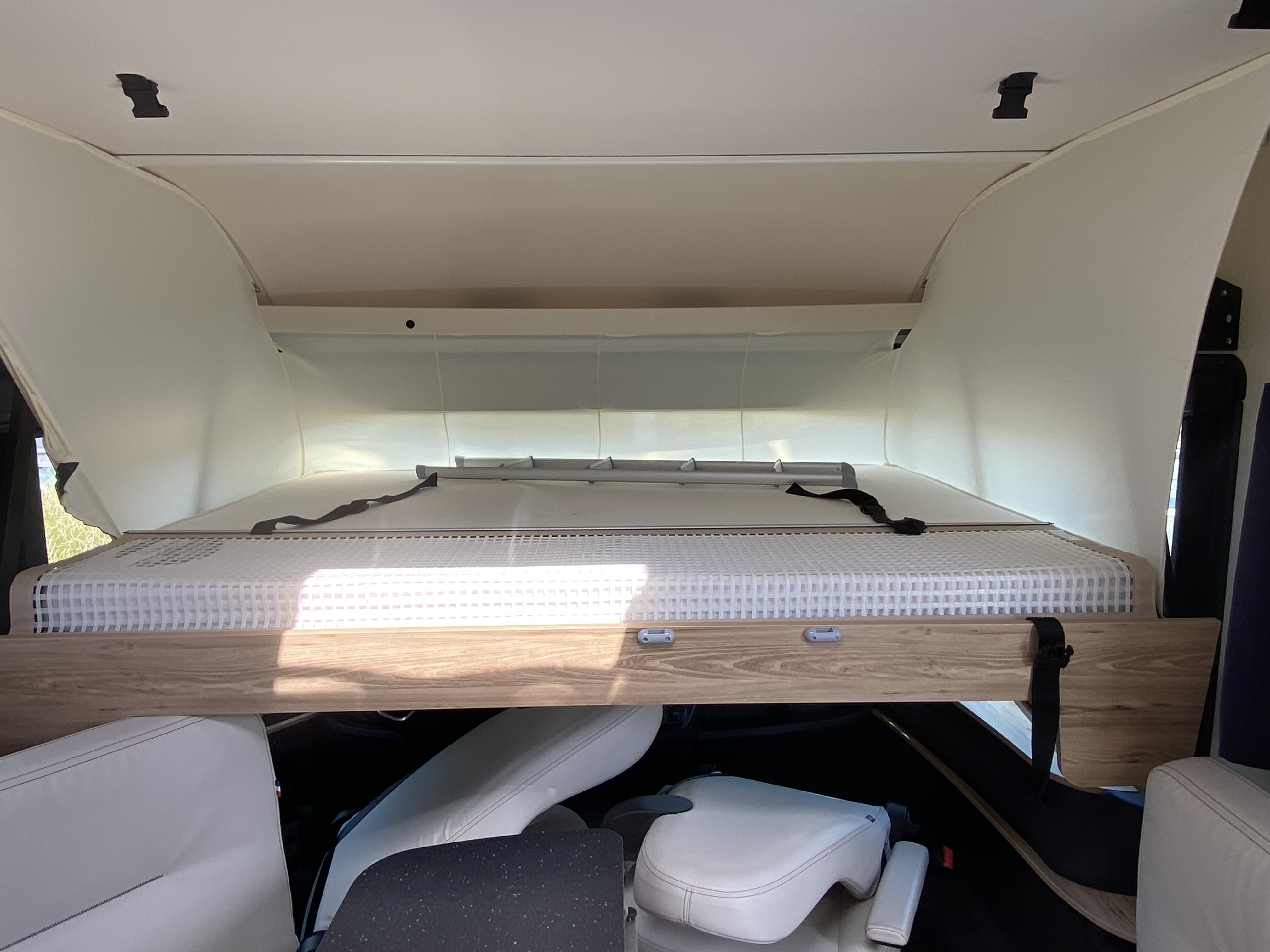 CAMPING CAR BAVARIA I 720 NOMADE