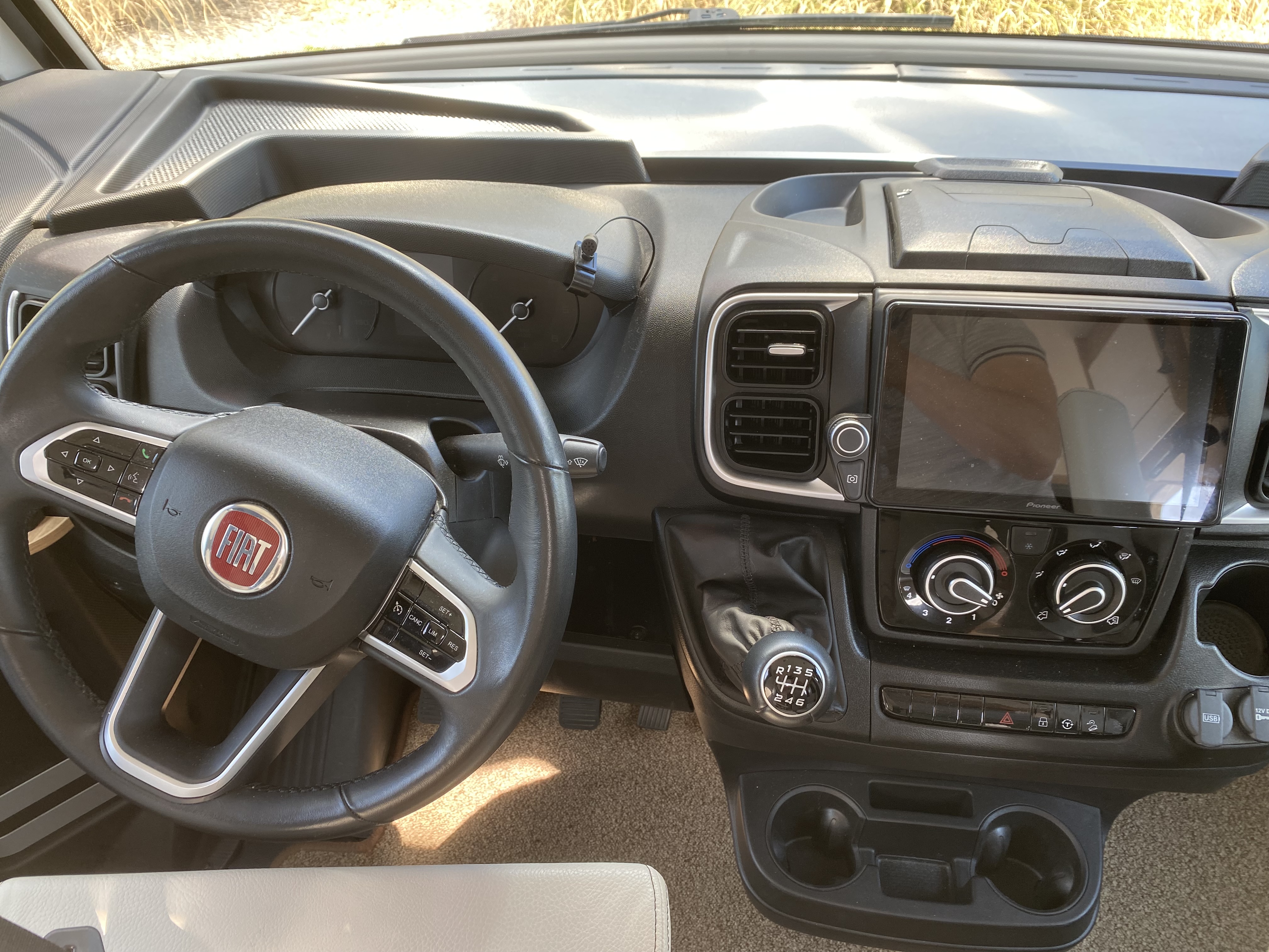 CAMPING CAR BAVARIA I 720 NOMADE