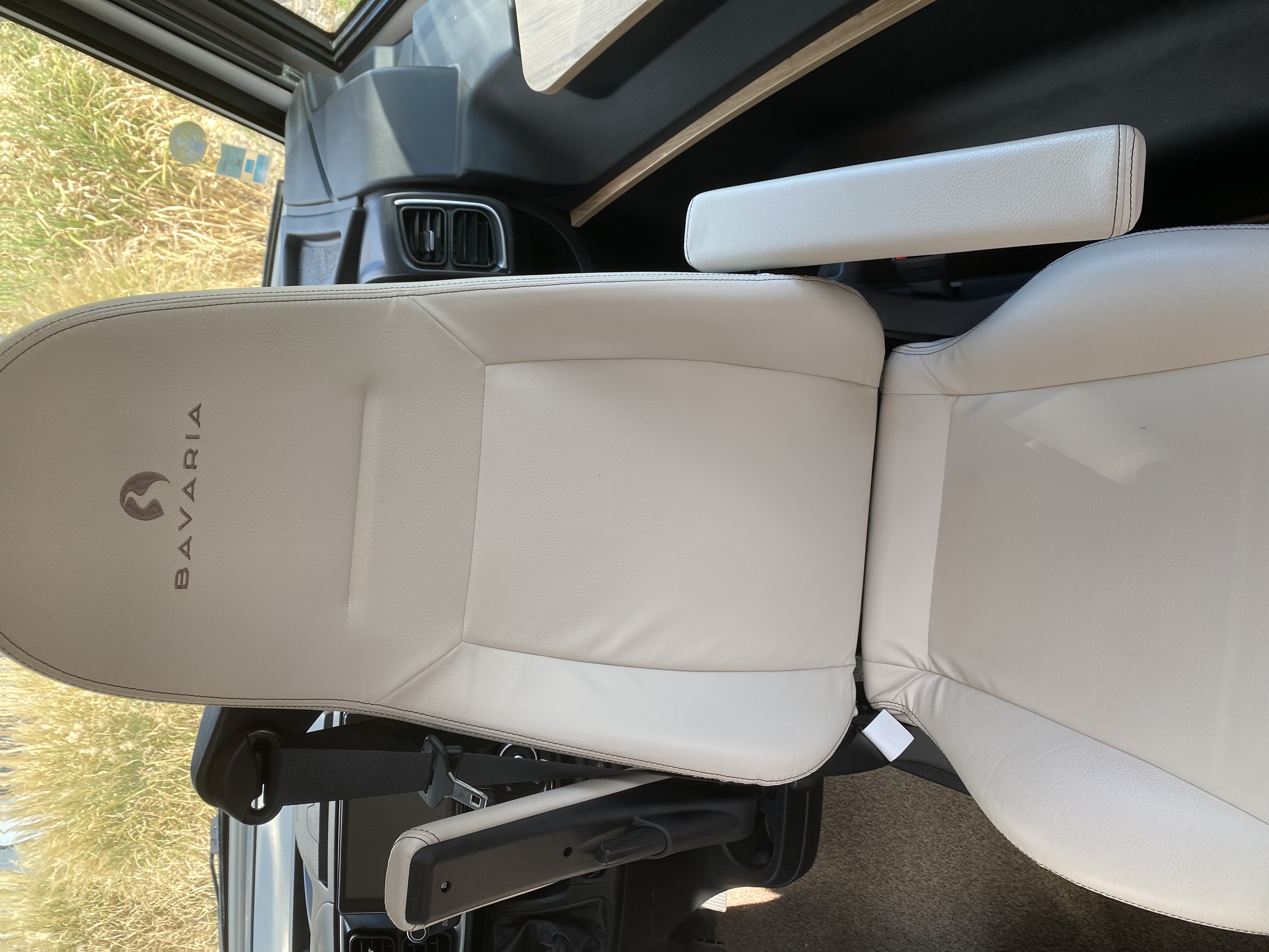 CAMPING CAR BAVARIA I 720 NOMADE