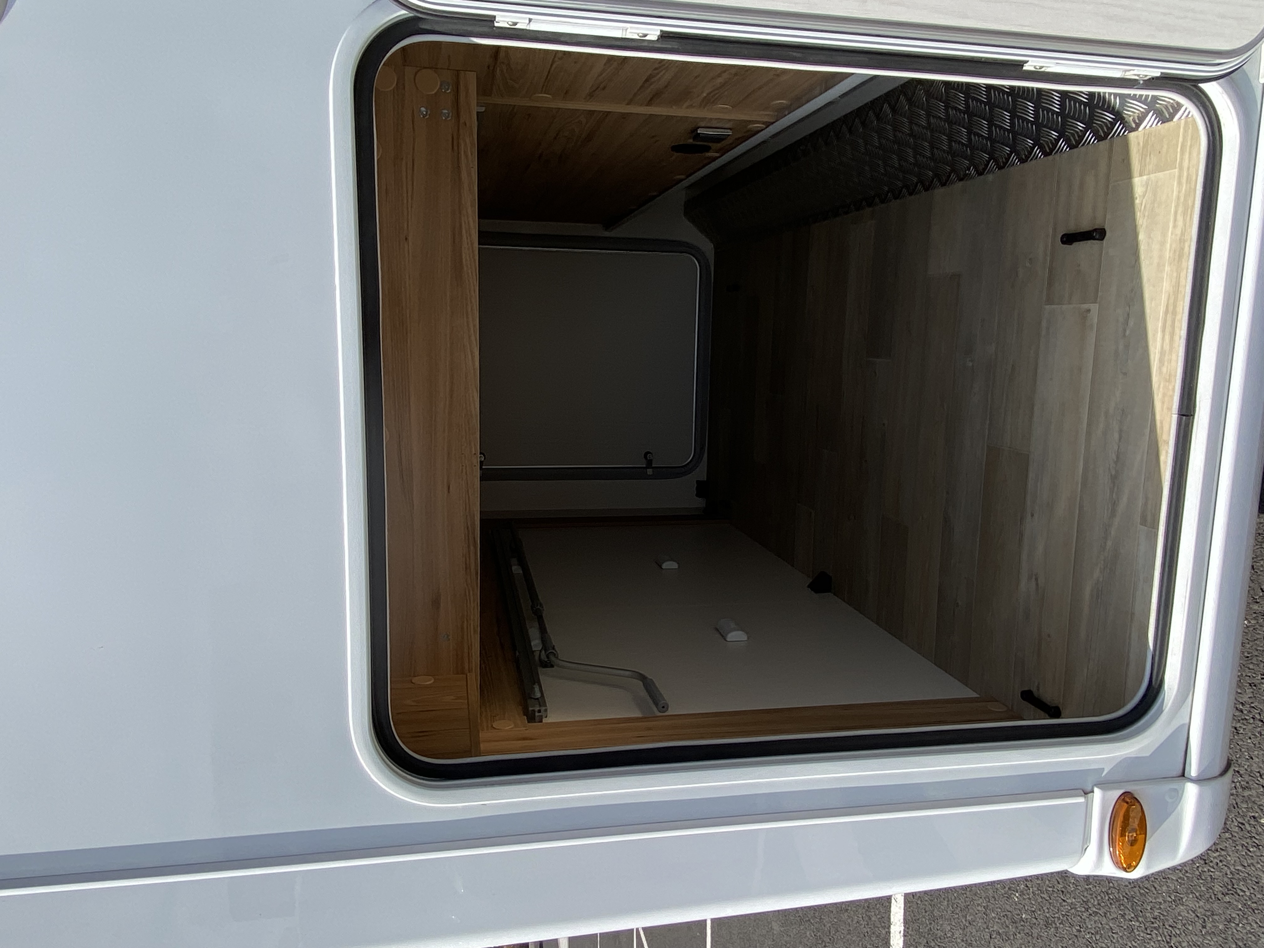 CAMPING CAR BAVARIA I 720 NOMADE
