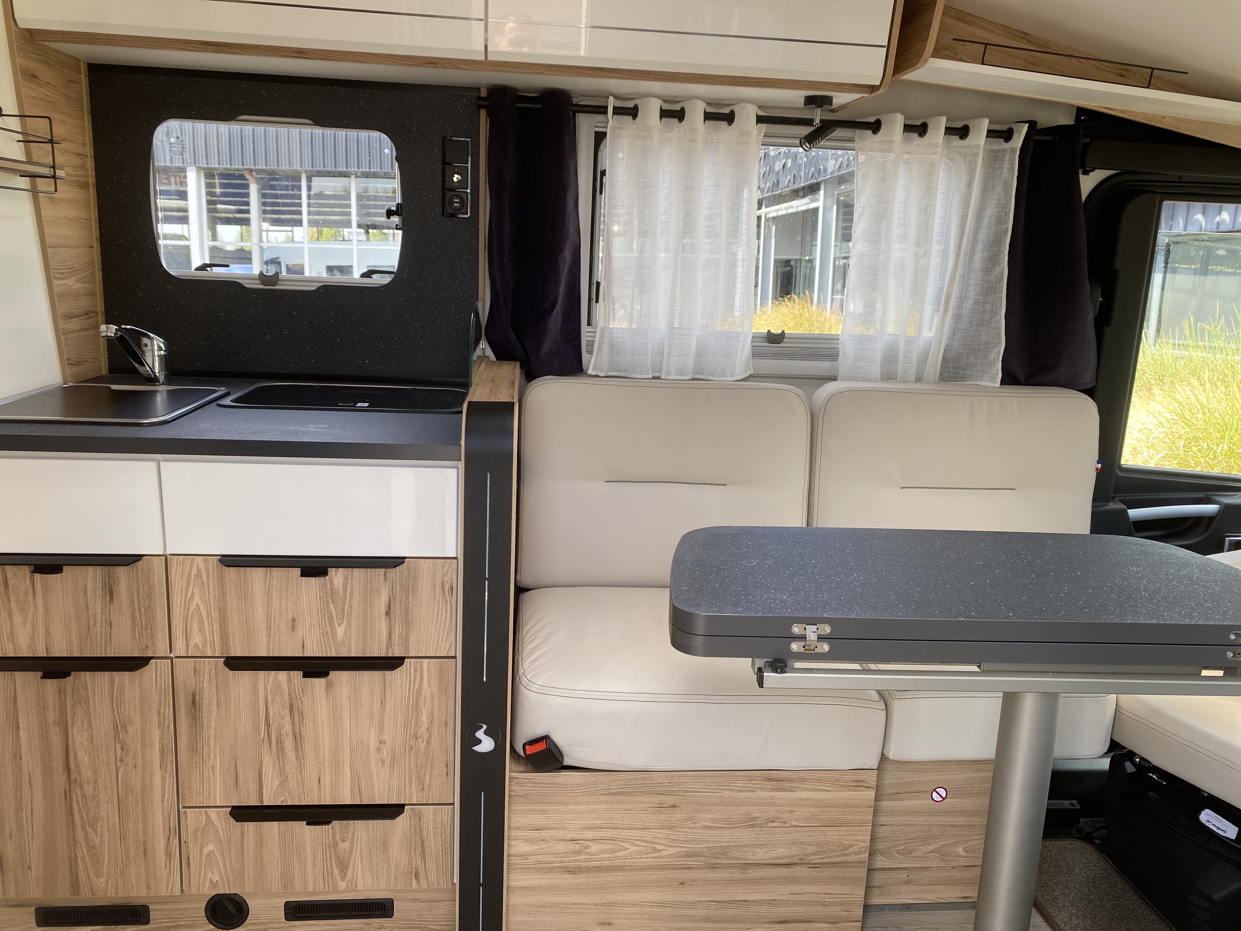 CAMPING CAR BAVARIA I 720 NOMADE