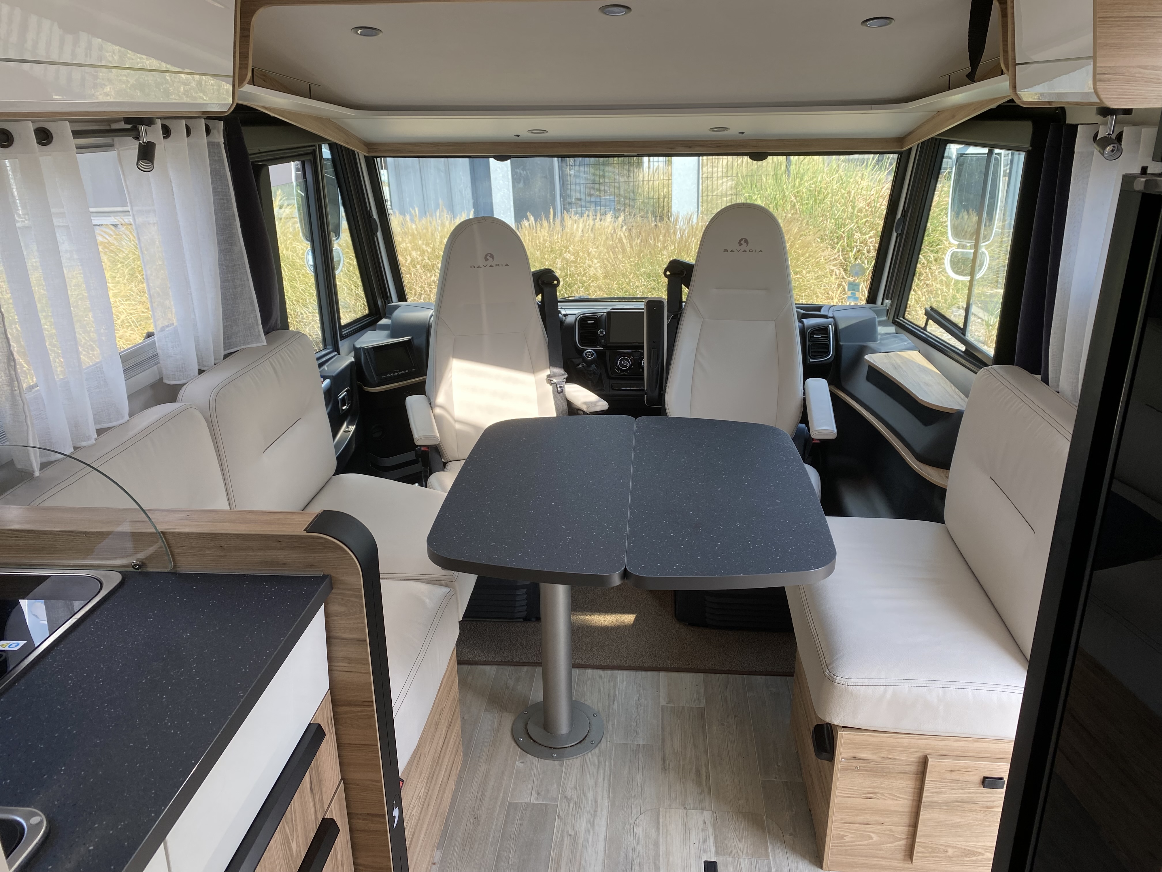 CAMPING CAR BAVARIA I 720 NOMADE