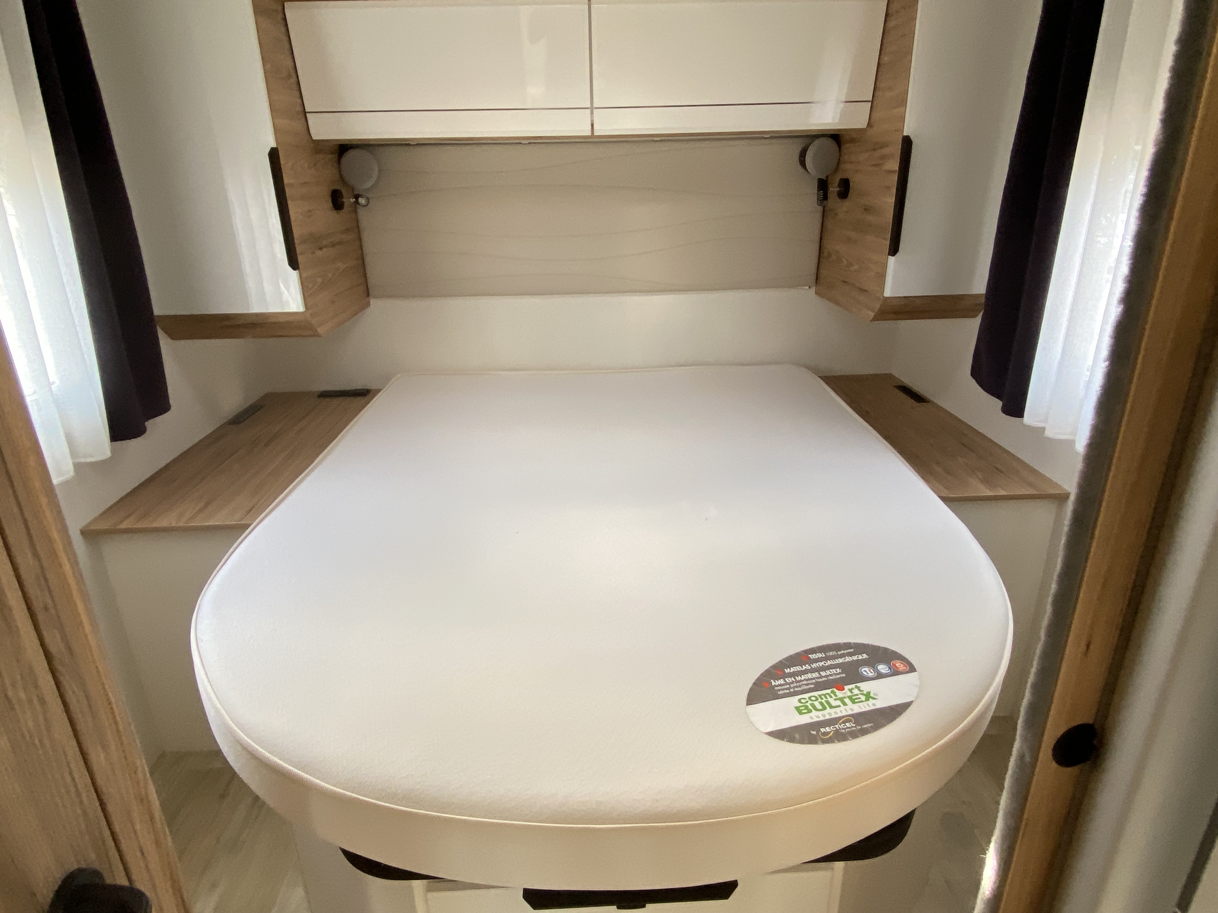 CAMPING CAR BAVARIA I 720 NOMADE